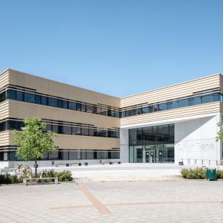 Zentrum für mikrobielle Genomforschung (Forschungszentrum C_FunGene), Universität Greifswald