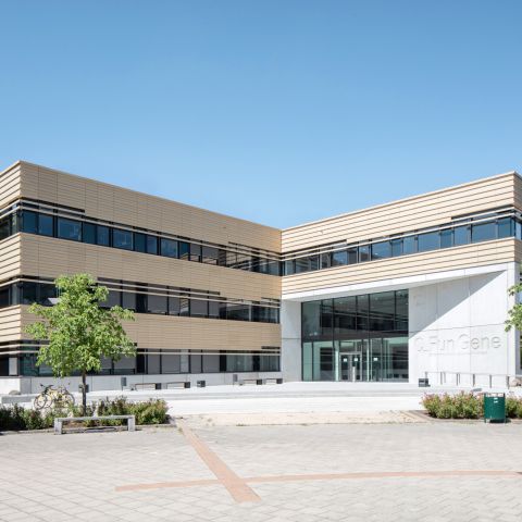 Zentrum für mikrobielle Genomforschung (Forschungszentrum C_FunGene), Universität Greifswald