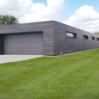 Tiefgarage Privathaus, Aschersleben