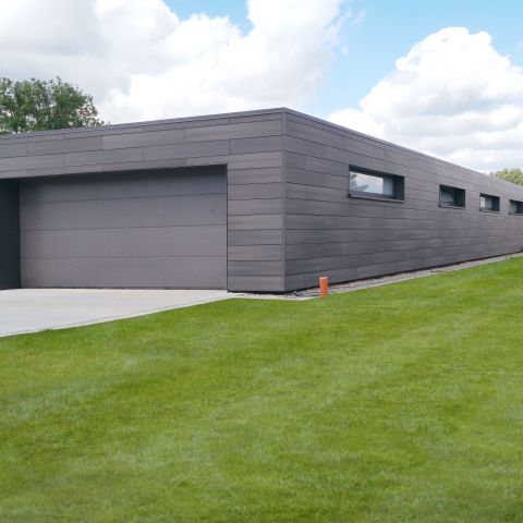 Tiefgarage Privathaus, Aschersleben
