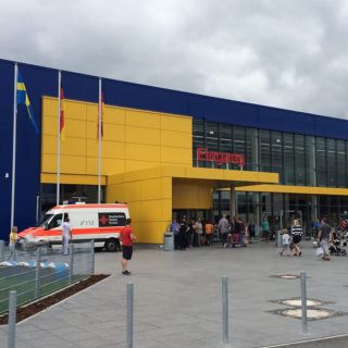 IKEA Einrichtungshaus Kaislerslautern