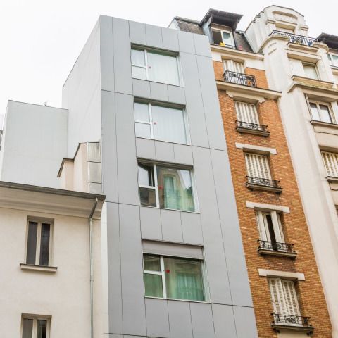 Pflegeheim in Paris