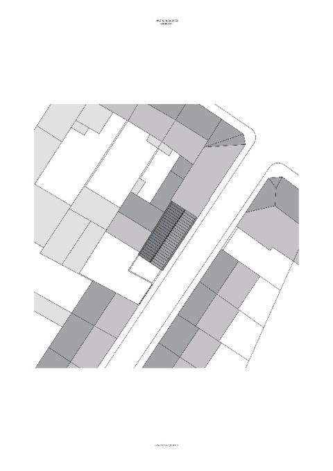 Haus im Burggarten - Lageplan