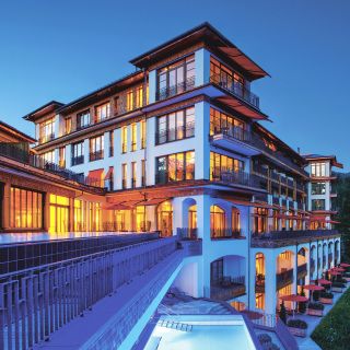 Schloss Elmau Retreat – Oberbayern