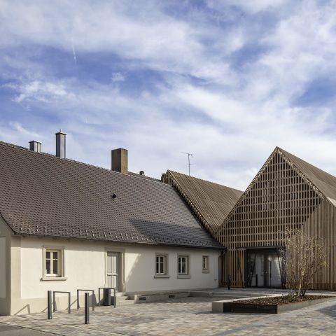 Bücherei Gundelsheim