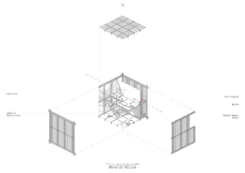 Wohnungsmodul