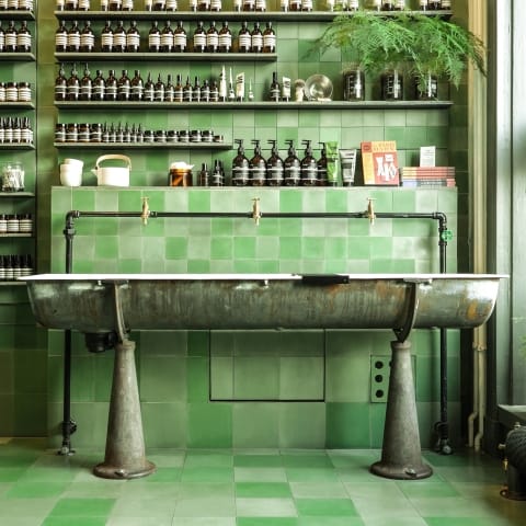 Aesop Shop, Berlin