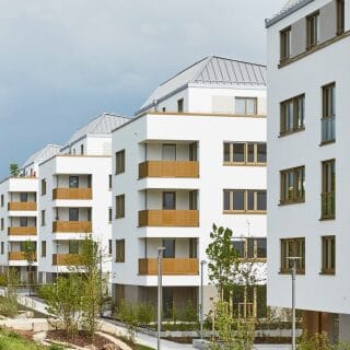 Wohnanlage Ludwigsburg
