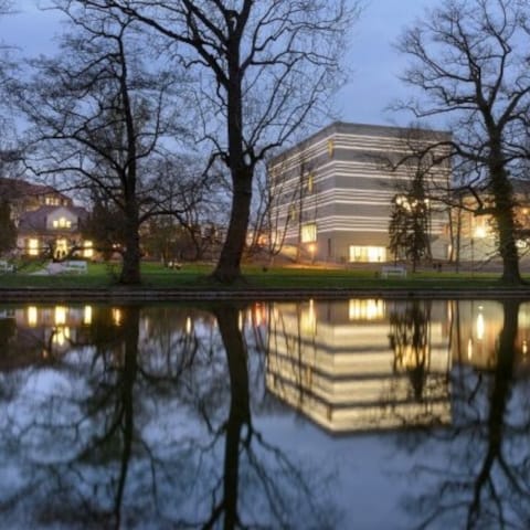 Bauhaus-Museum Weimar