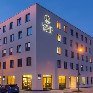 Bavaria Motel München
