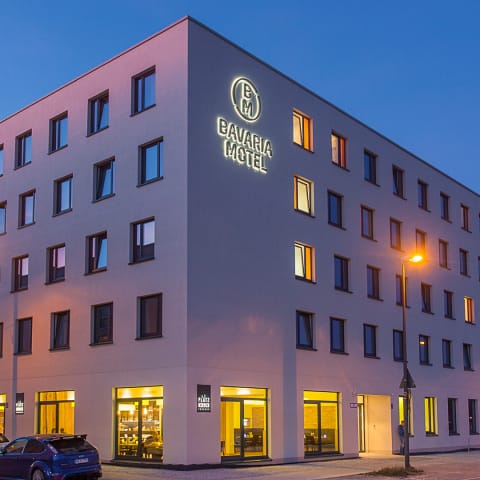 Bavaria Motel München