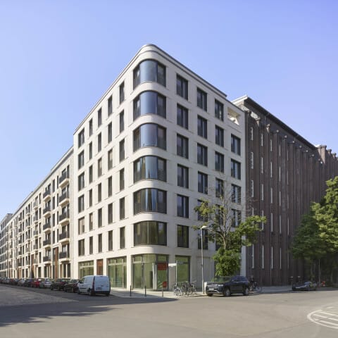 EMBASSY - Wohnen am Köllnischen Park, Berlin