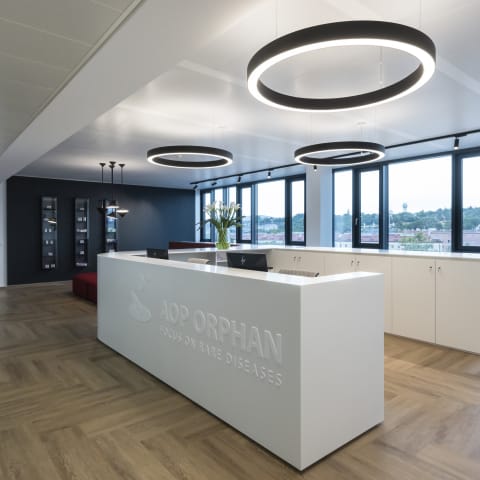 AOP Health im Square One Wien