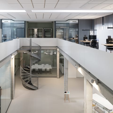 Agentur in Frankfurt