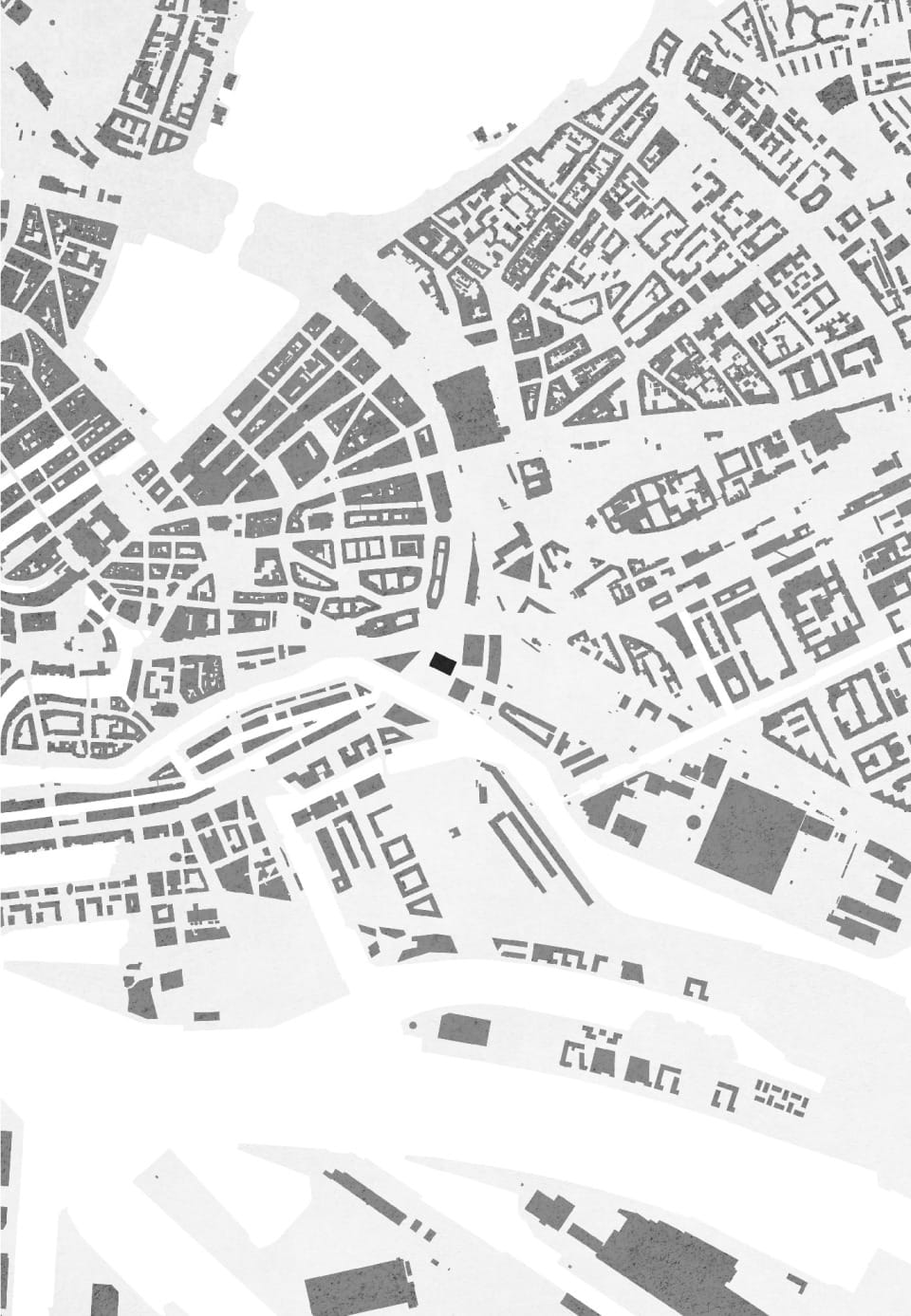 Schwarzplan
