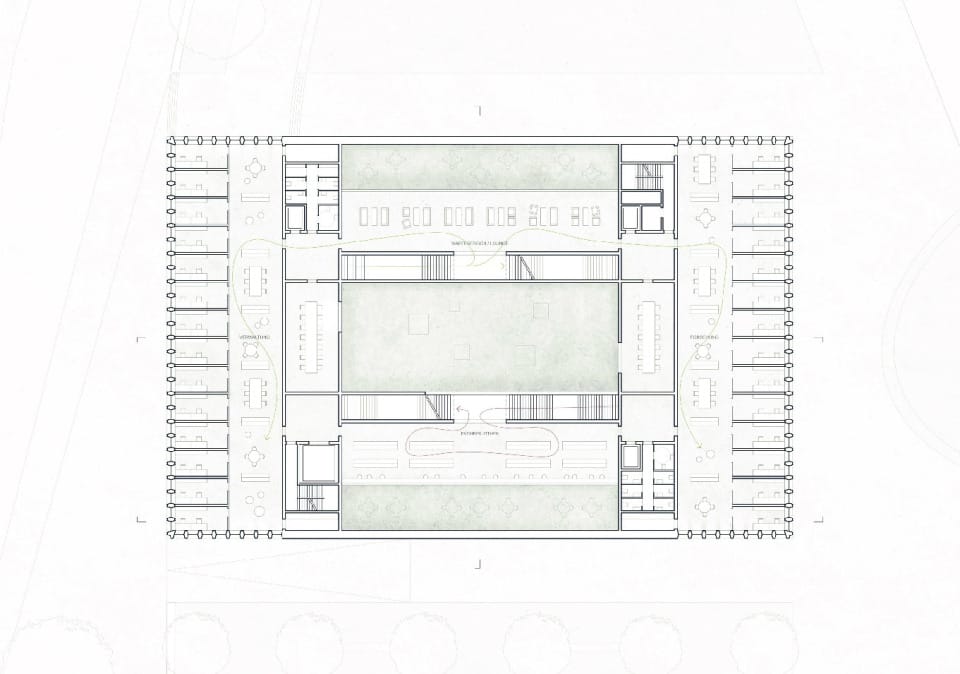 Grundriss 1. OG