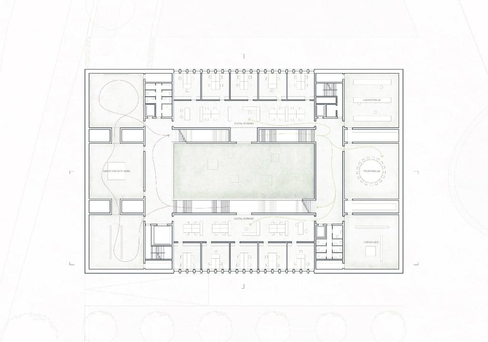 Grundriss 2. OG