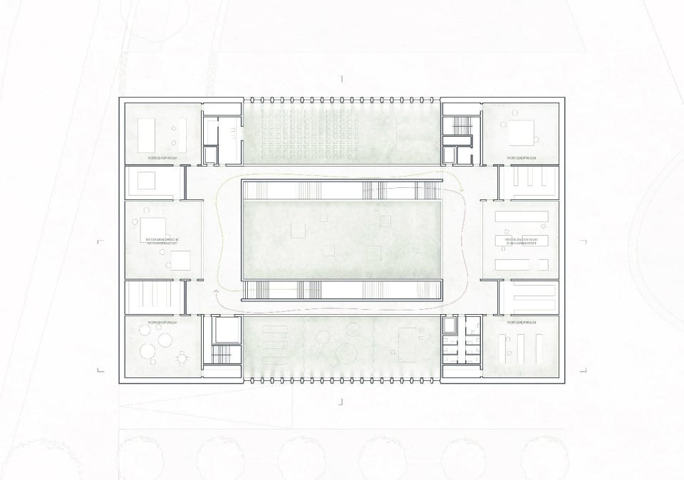 Grundriss 4. OG