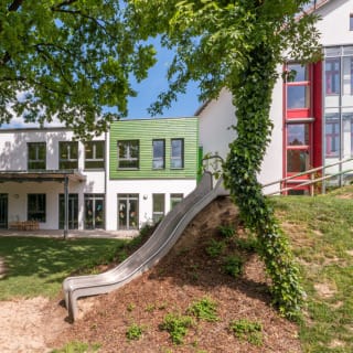 Kindertageseinrichtung „Haus der kleinen Wunder“ in Waldmünchen