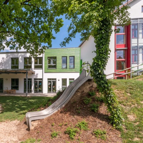 Kindertageseinrichtung „Haus der kleinen Wunder“ in Waldmünchen