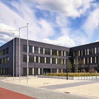 Bertolt-Brecht-Schule (BBS) in Nürnberg