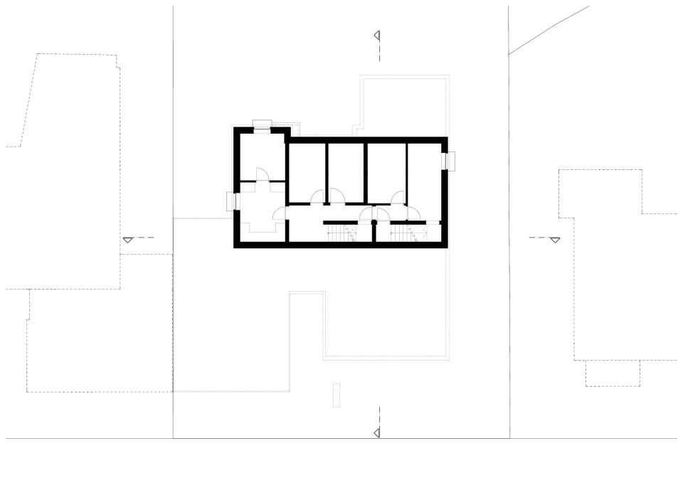 Grundriss Kellergeschoss