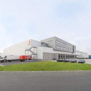 Penny Logistikzentrum