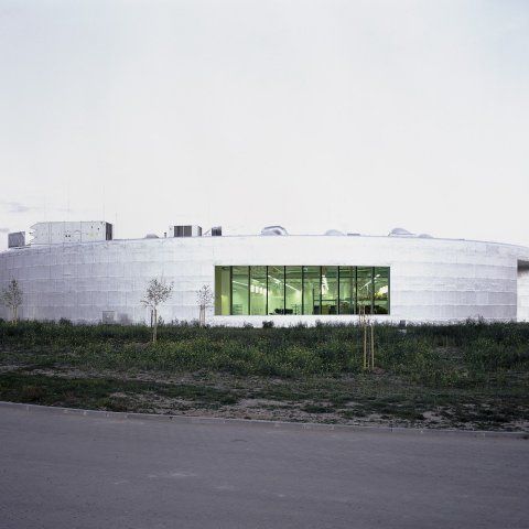 FRABA Produktionsgebäude