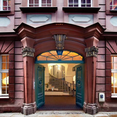 Das „Handwerk 22“ in Görlitz