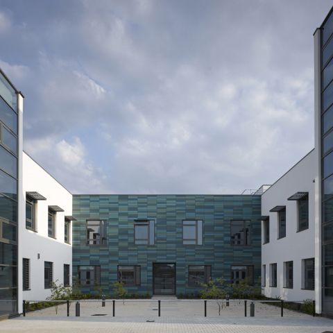 Finchley Memorial Hospital in London