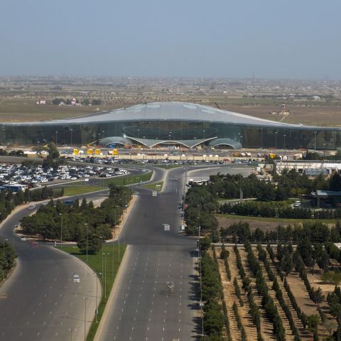 Terminal Baku