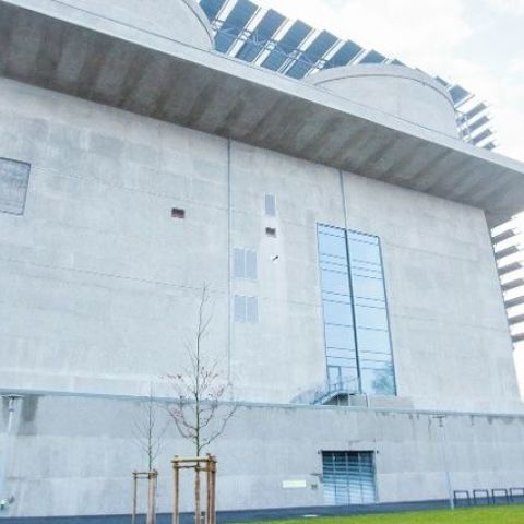 Energiebunker Weltquartier