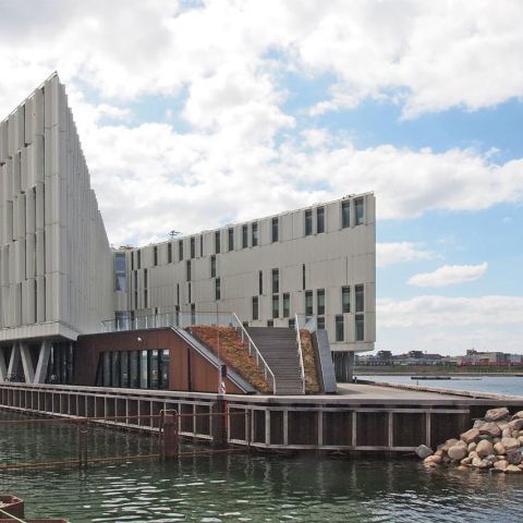 UN City Copenhagen