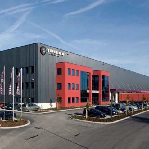 Trilux Leuchten, Arnsberg