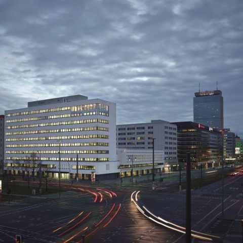 Zalando TECH Hub Berlin