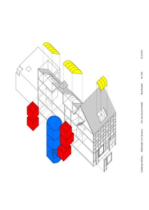 Neue Bauteile