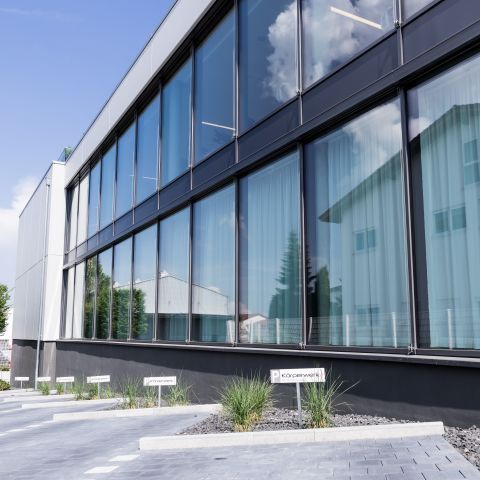 Neubau eines Physio-, Fitness- und Gesundheitszentrums