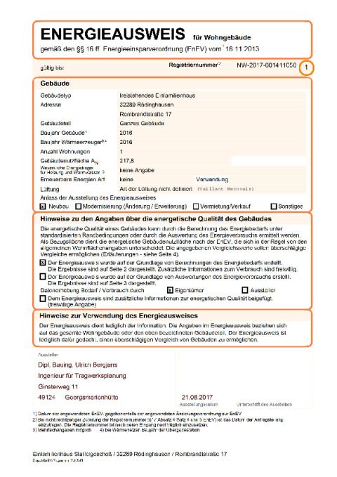 Energieausweis-KfW55-Stadtvilla-Rödinghausen-AN 217,8 qm