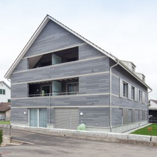 Einfamilienhaus S.