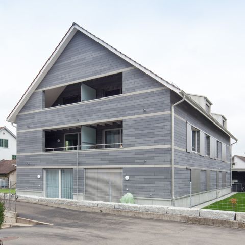 Einfamilienhaus S.