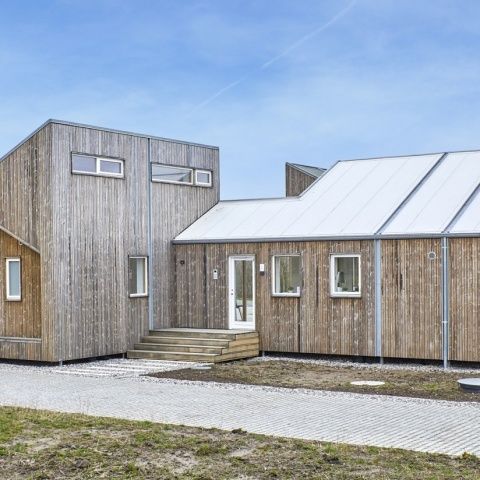 Das Biologische Haus in Middelfart