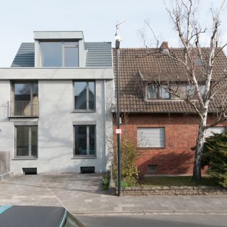Wachsendes Haus in Hürth