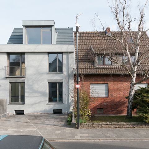Wachsendes Haus in Hürth