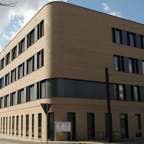 Forschungszentrum Otto-von- Guericke-Universität Magdeburg