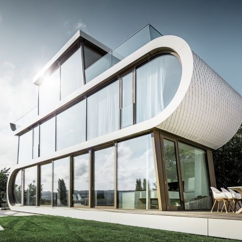 Flexhouse, Meilen am Zürichsee