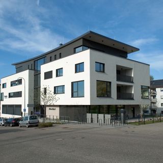 Neubau Bürogebäude, Baden-Baden