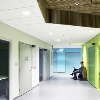University of Oulu – Zahnmedizinische Abteilung