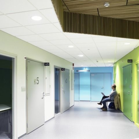 University of Oulu – Zahnmedizinische Abteilung