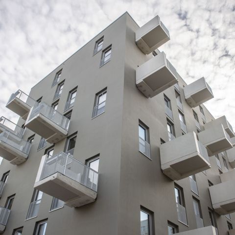 Wohnbebauung Paul-Zobel-Straße, Berlin