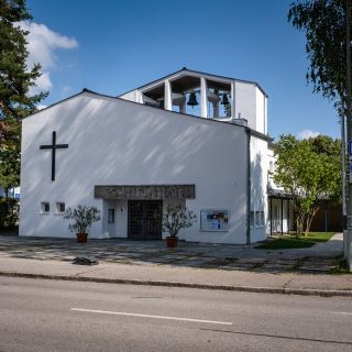 Pauluskirche, Traunreut